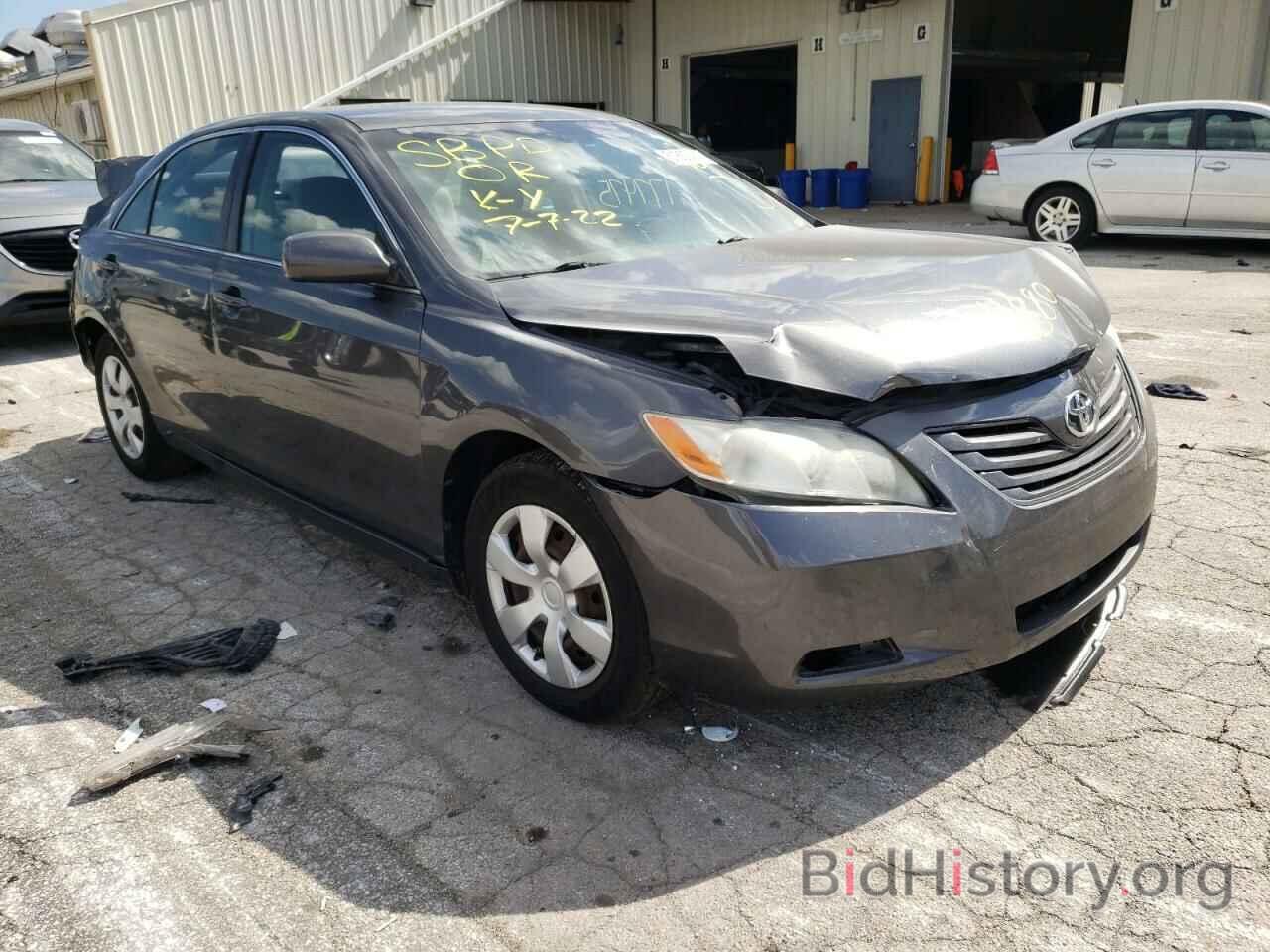 Photo 4T4BE46K39R054880 - TOYOTA CAMRY 2009