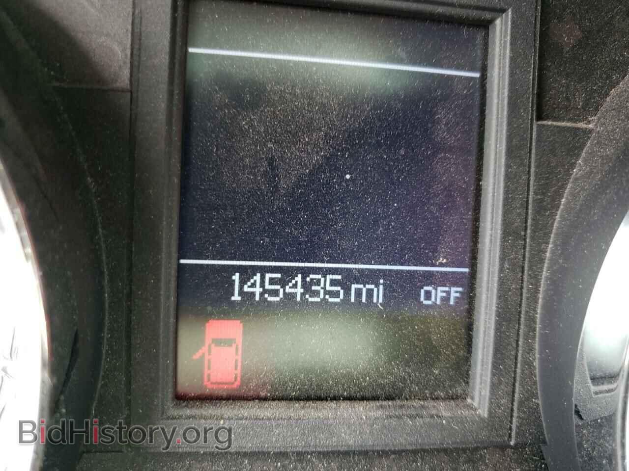 2011 CHRYSLER MINIVAN - VIN: 2A4RR8DG7BR612802 - Фото 8