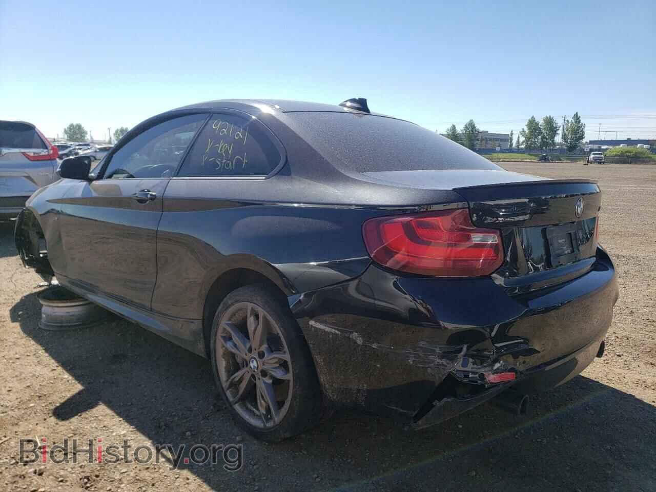 2017 BMW M2 - VIN: WBA2G3C30H7A25365 - Фото 3