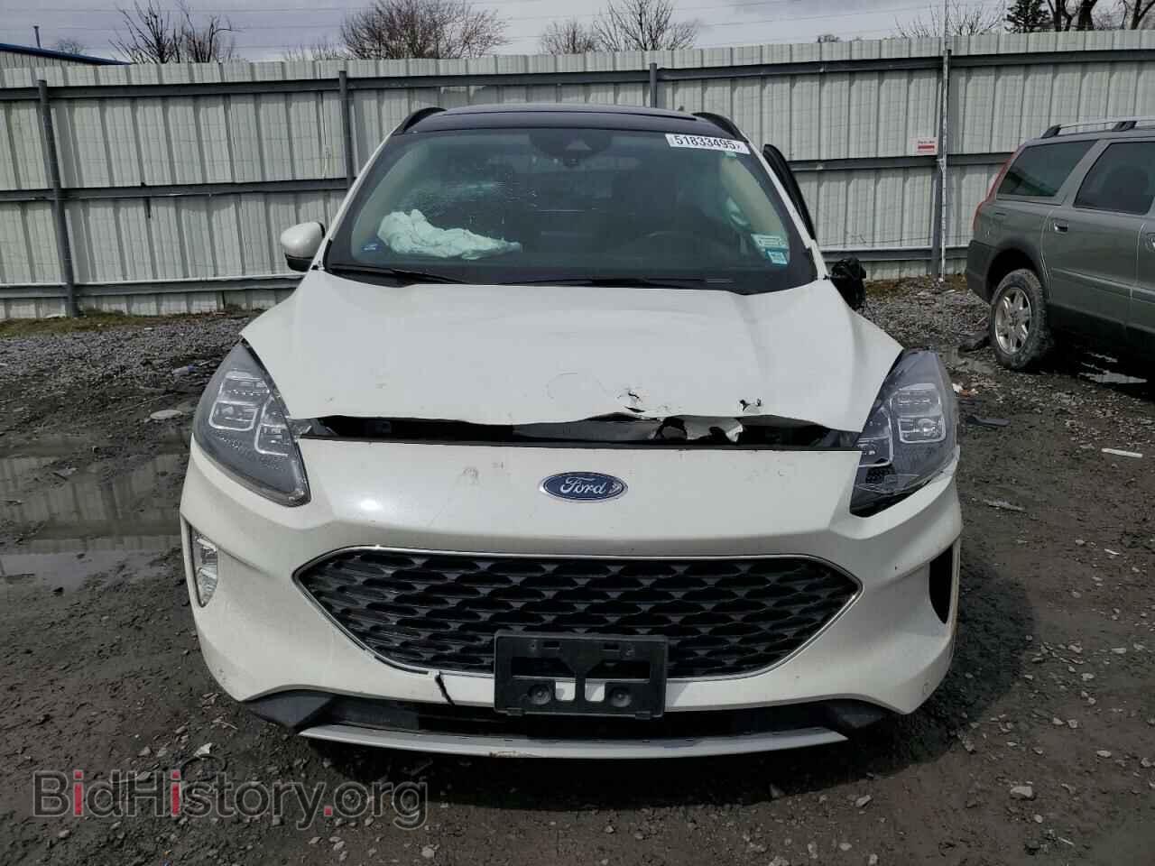 2020 FORD ESCAPE - VIN: 1FMCU9J97LUA44704 - Photo 5