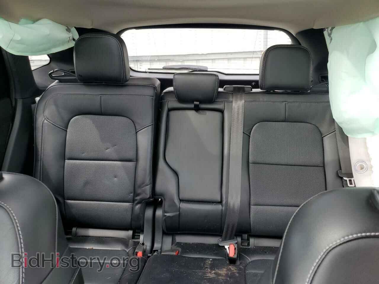 2020 FORD ESCAPE - VIN: 1FMCU9J97LUA44704 - Photo 10