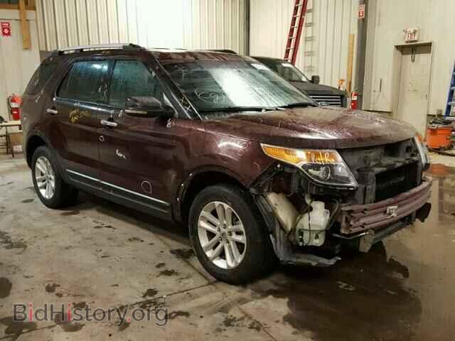 Фотография 1FMHK8D8XBGA52303 - FORD EXPLORER 2011