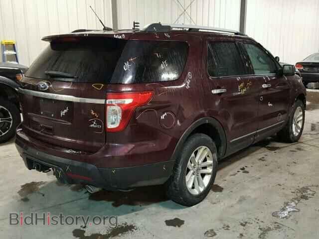 2011 FORD EXPLORER - VIN: 1FMHK8D8XBGA52303 - Фото 4