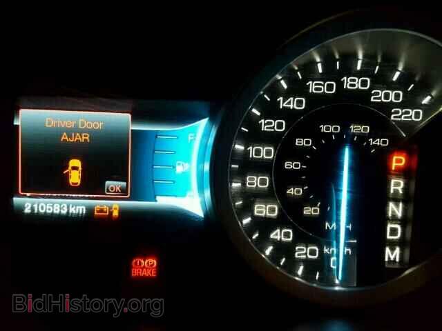 2011 FORD EXPLORER - VIN: 1FMHK8D8XBGA52303 - Фото 8