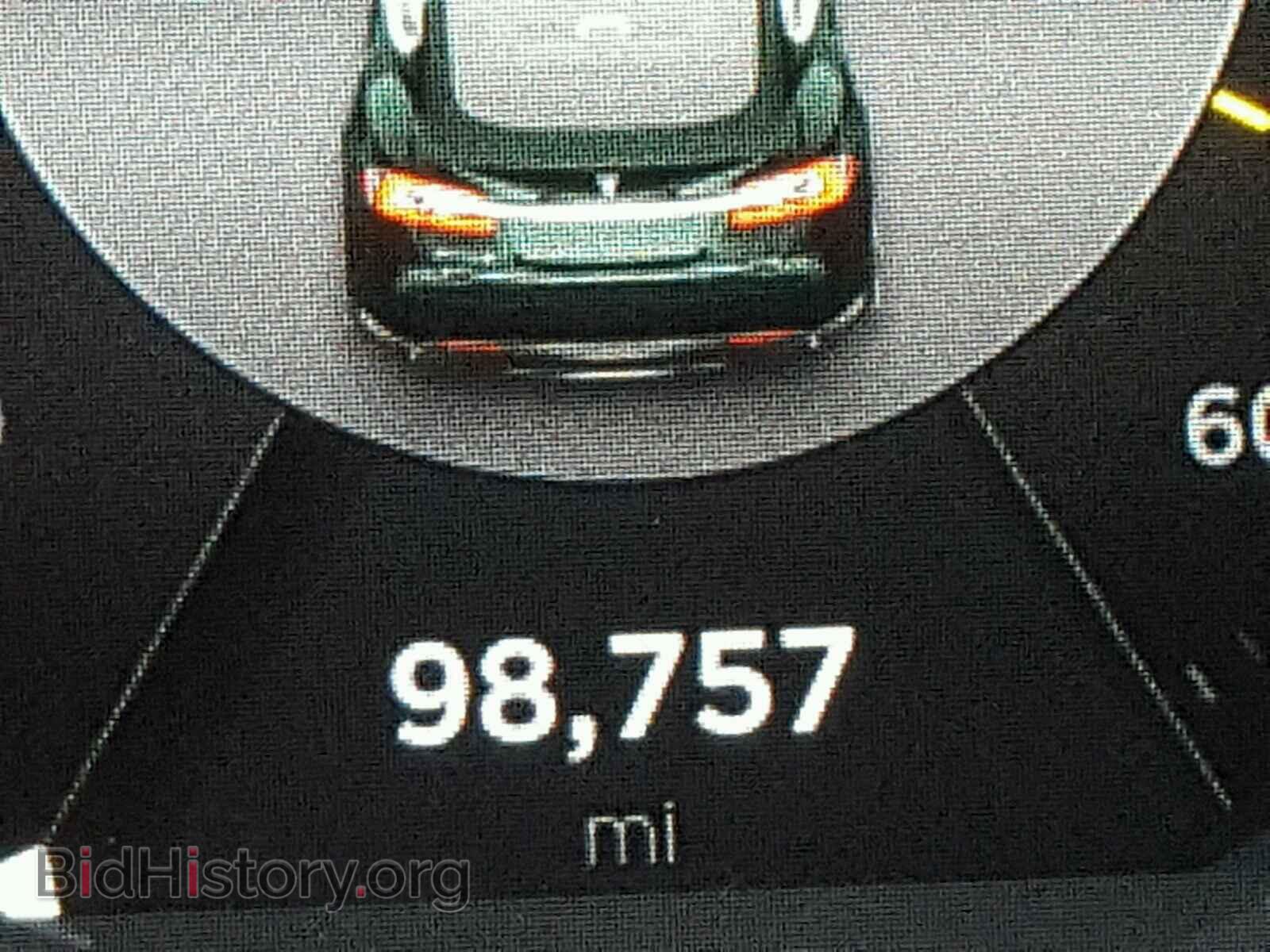 2013 TESLA MODEL S - VIN: 5YJSA1DG3DFP08687 - Фото 8