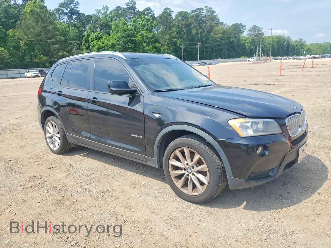 2014 BMW X3 - VIN: 5UXWX9C55E0D20005 - Фото 4