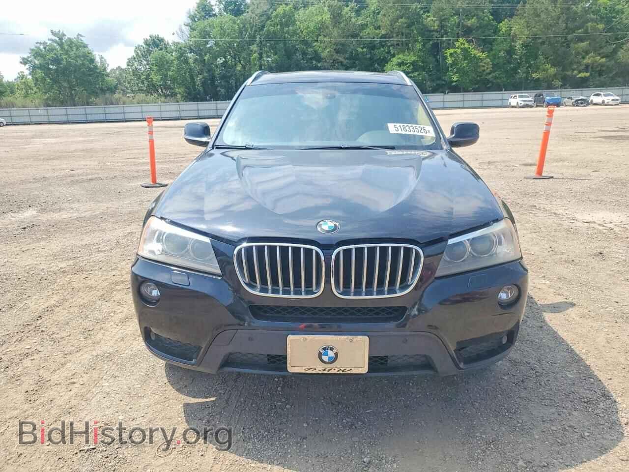 2014 BMW X3 - VIN: 5UXWX9C55E0D20005 - Фото 5
