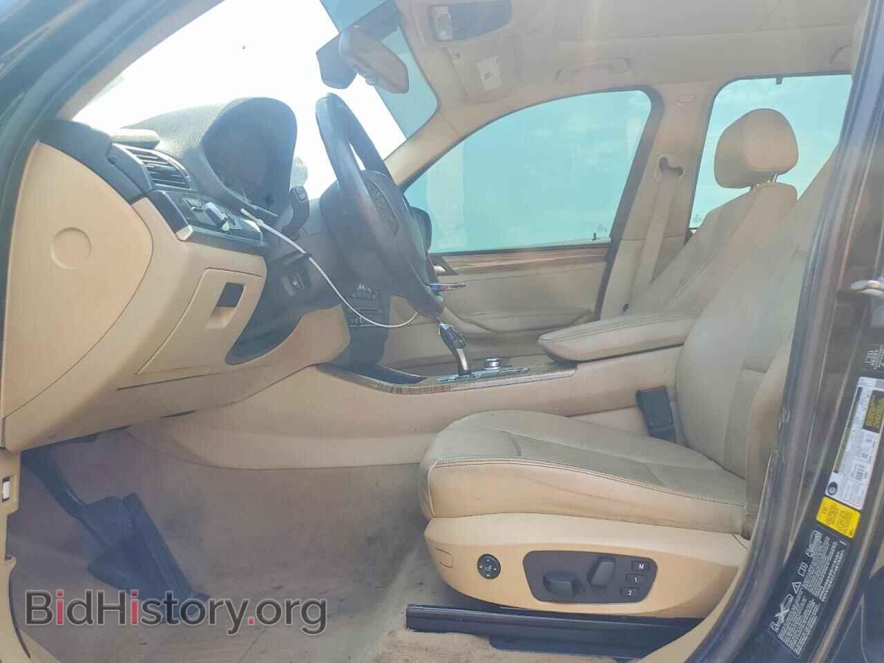 2014 BMW X3 - VIN: 5UXWX9C55E0D20005 - Фото 7