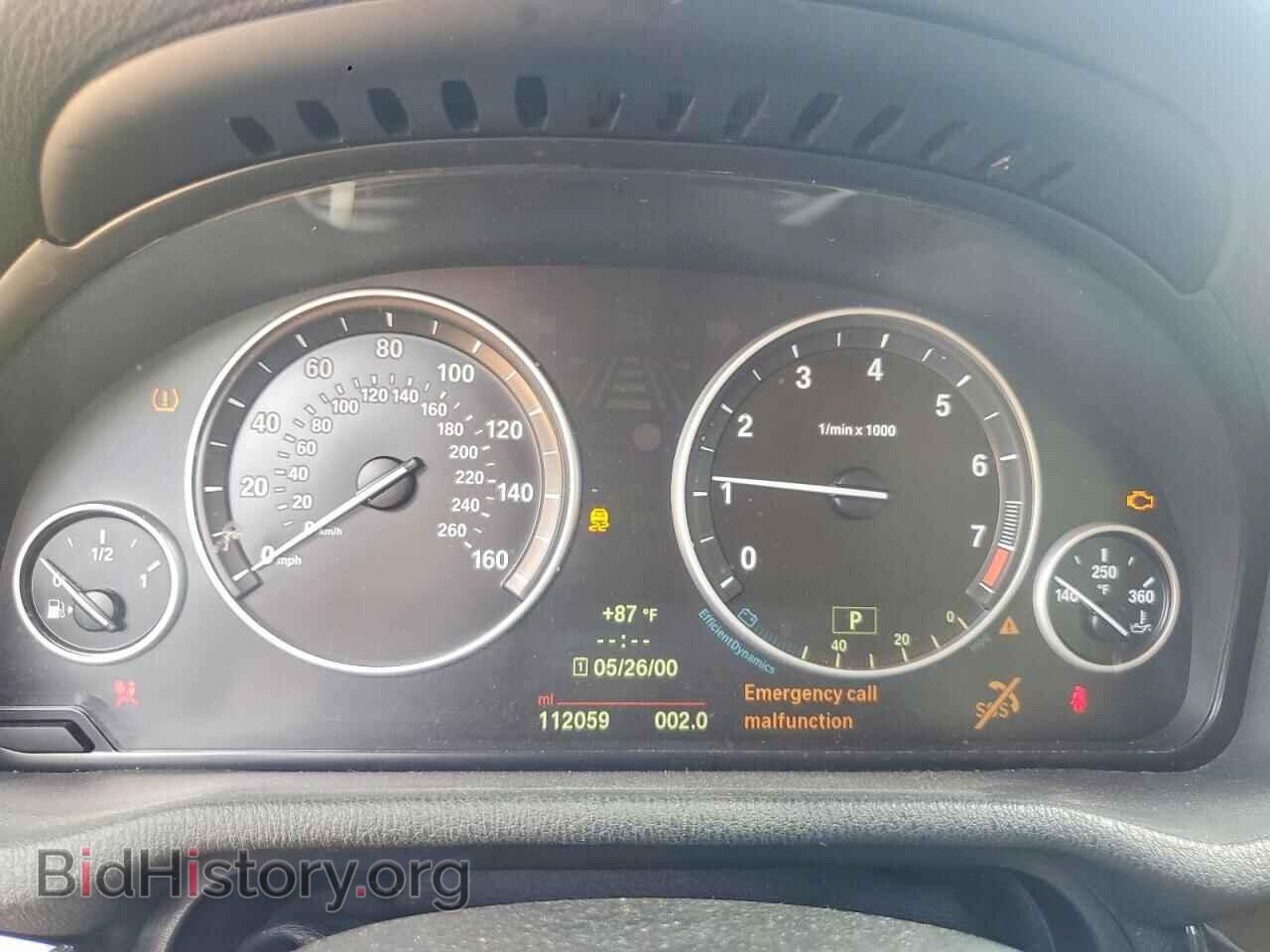 2014 BMW X3 - VIN: 5UXWX9C55E0D20005 - Фото 9