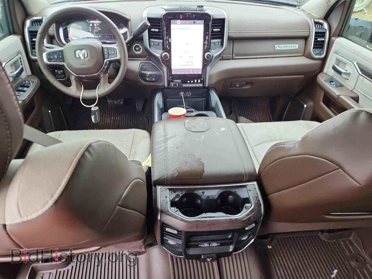 2025 RAM 3500 - VIN: 3C63RRML4SG519960 - Photo 8