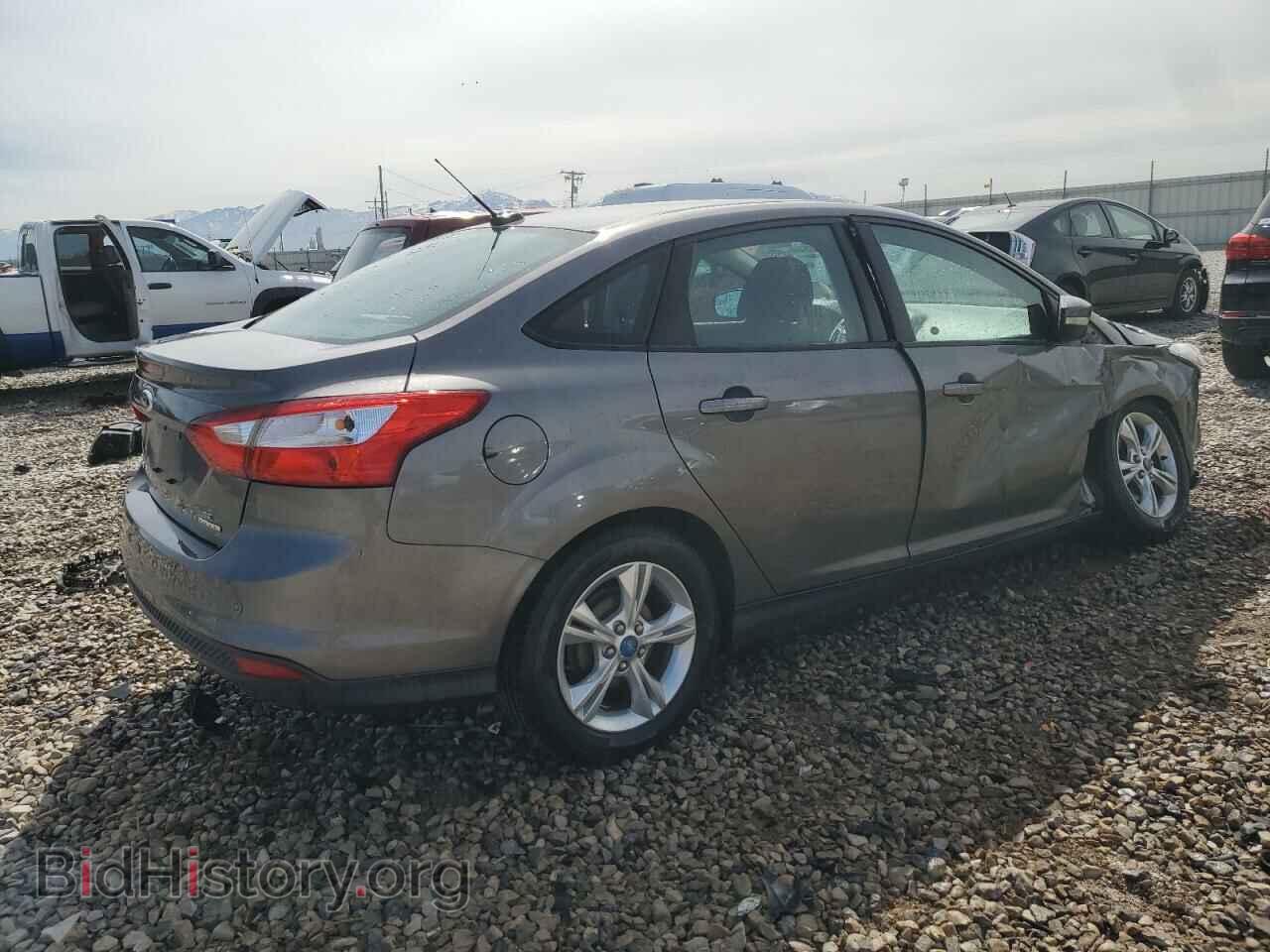 2013 FORD FOCUS - VIN: 1FADP3F21DL204551 - Фото 3