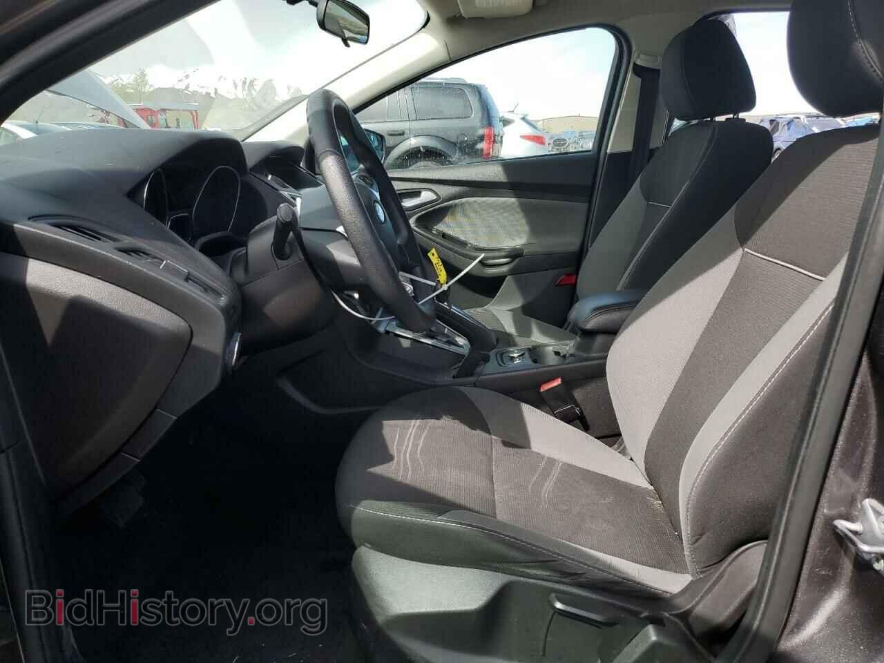 2013 FORD FOCUS - VIN: 1FADP3F21DL204551 - Фото 7