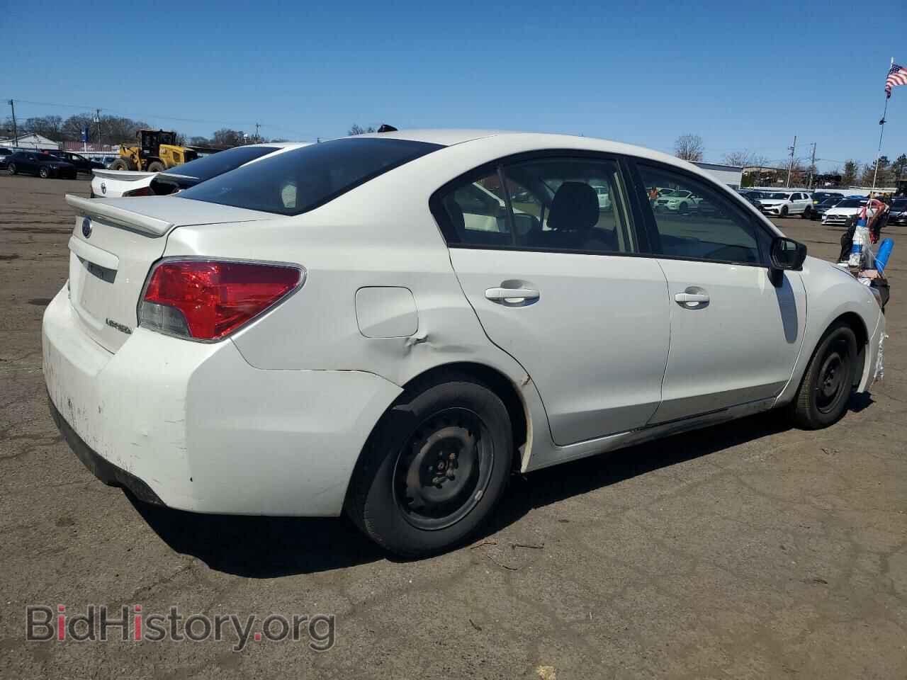 2016 SUBARU IMPREZA - VIN: JF1GJAA67GH005198 - Photo 3