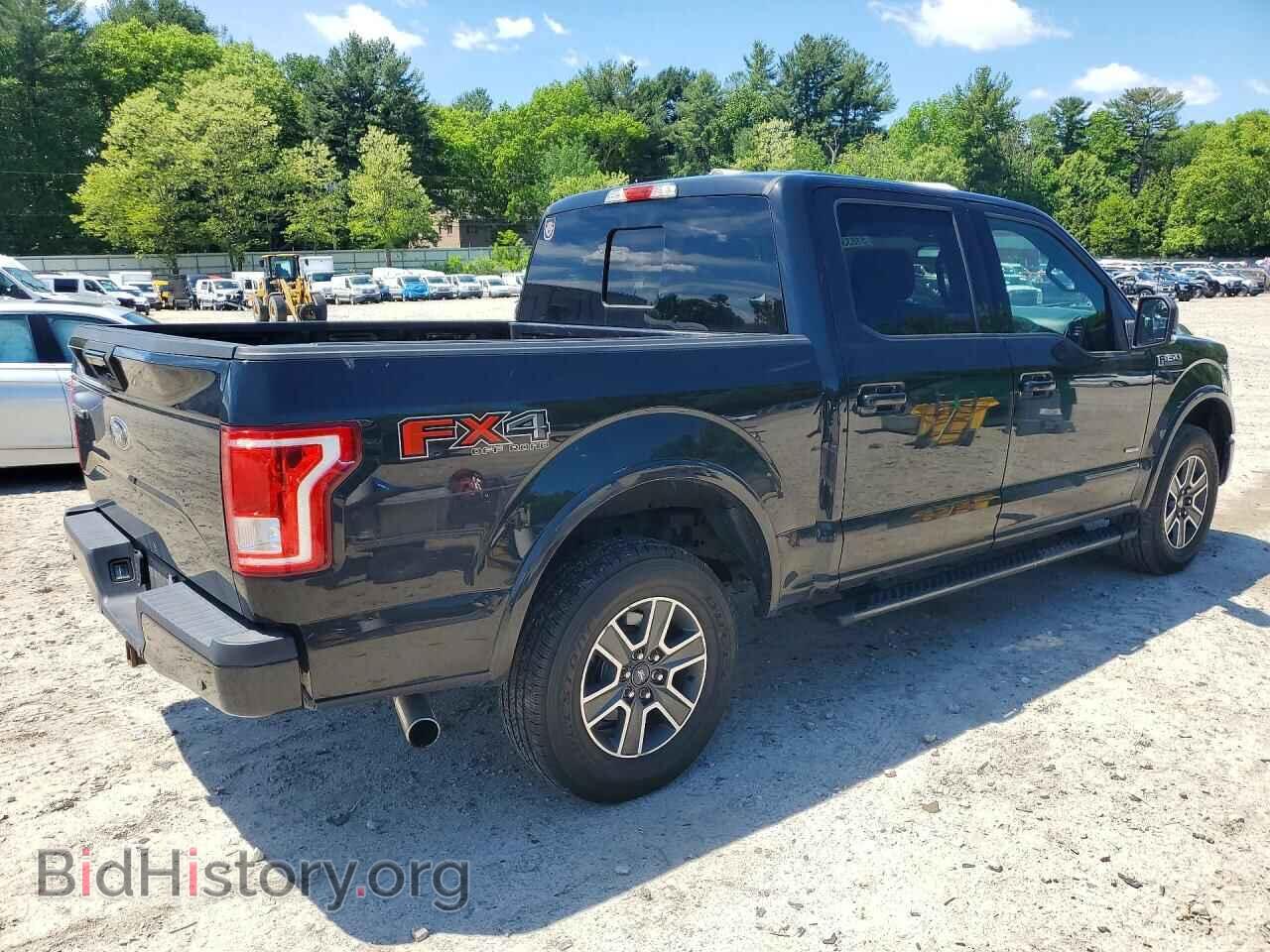 2015 FORD F150 - VIN: 1FTEW1EG2FFC17748 - Photo 3