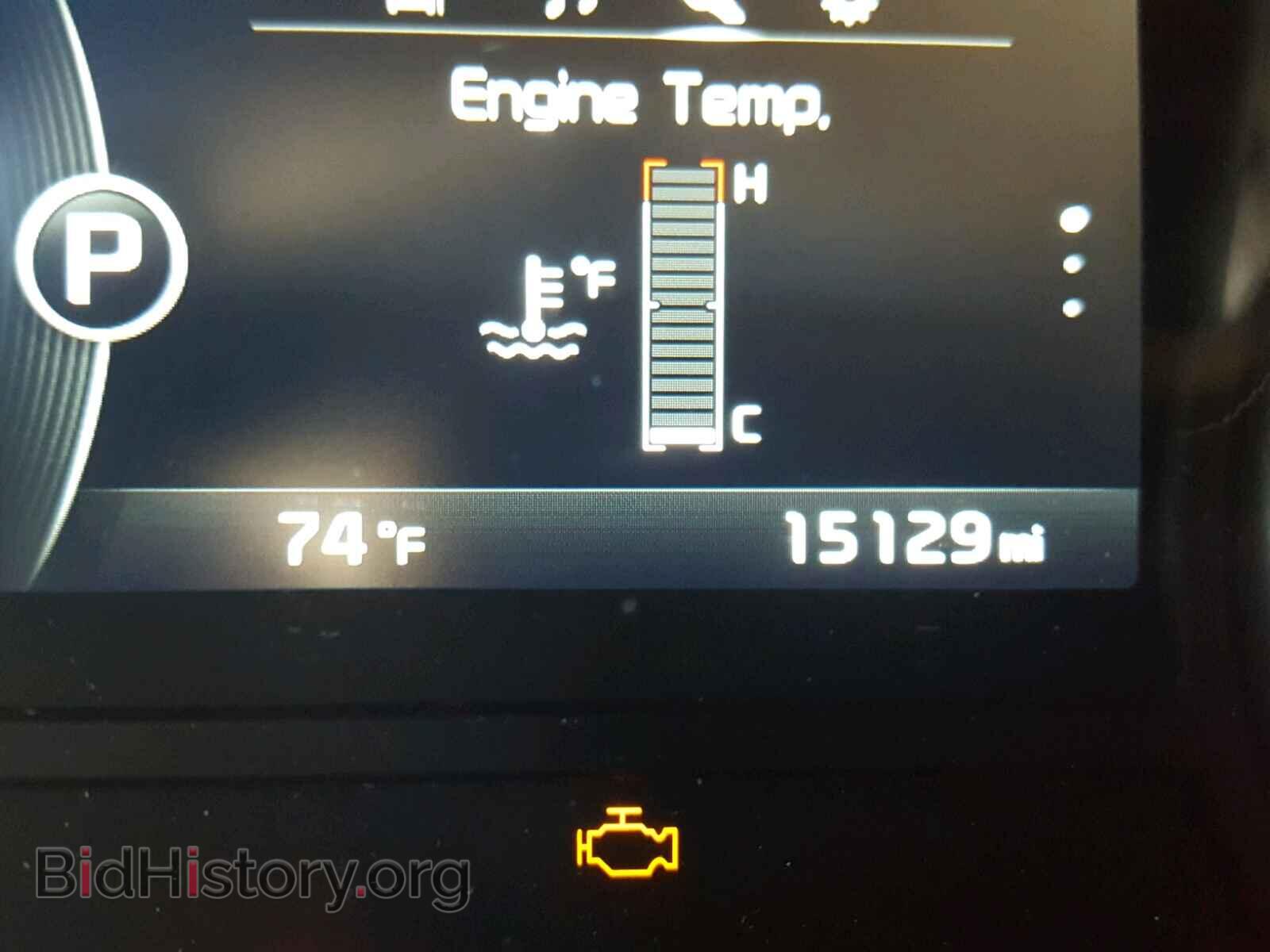 2017 KIA OPTIMA - VIN: KNAGT4LC2H5007143 - Фото 8