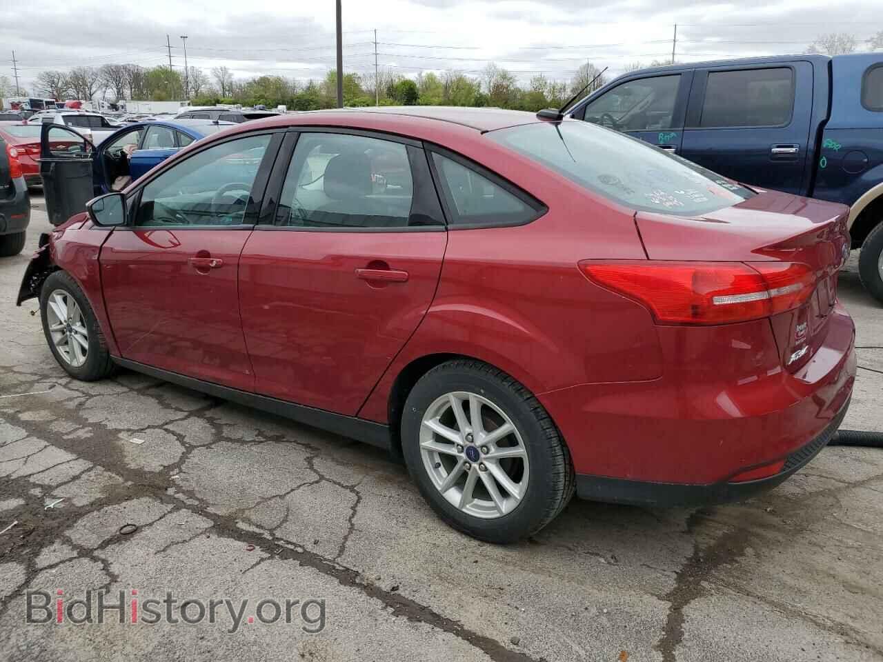 2016 FORD FOCUS - VIN: 1FADP3F20GL274725 - Фото 2