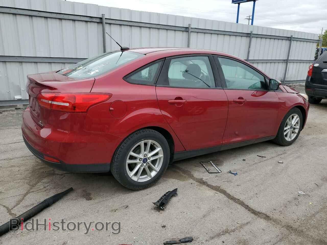 2016 FORD FOCUS - VIN: 1FADP3F20GL274725 - Фото 3