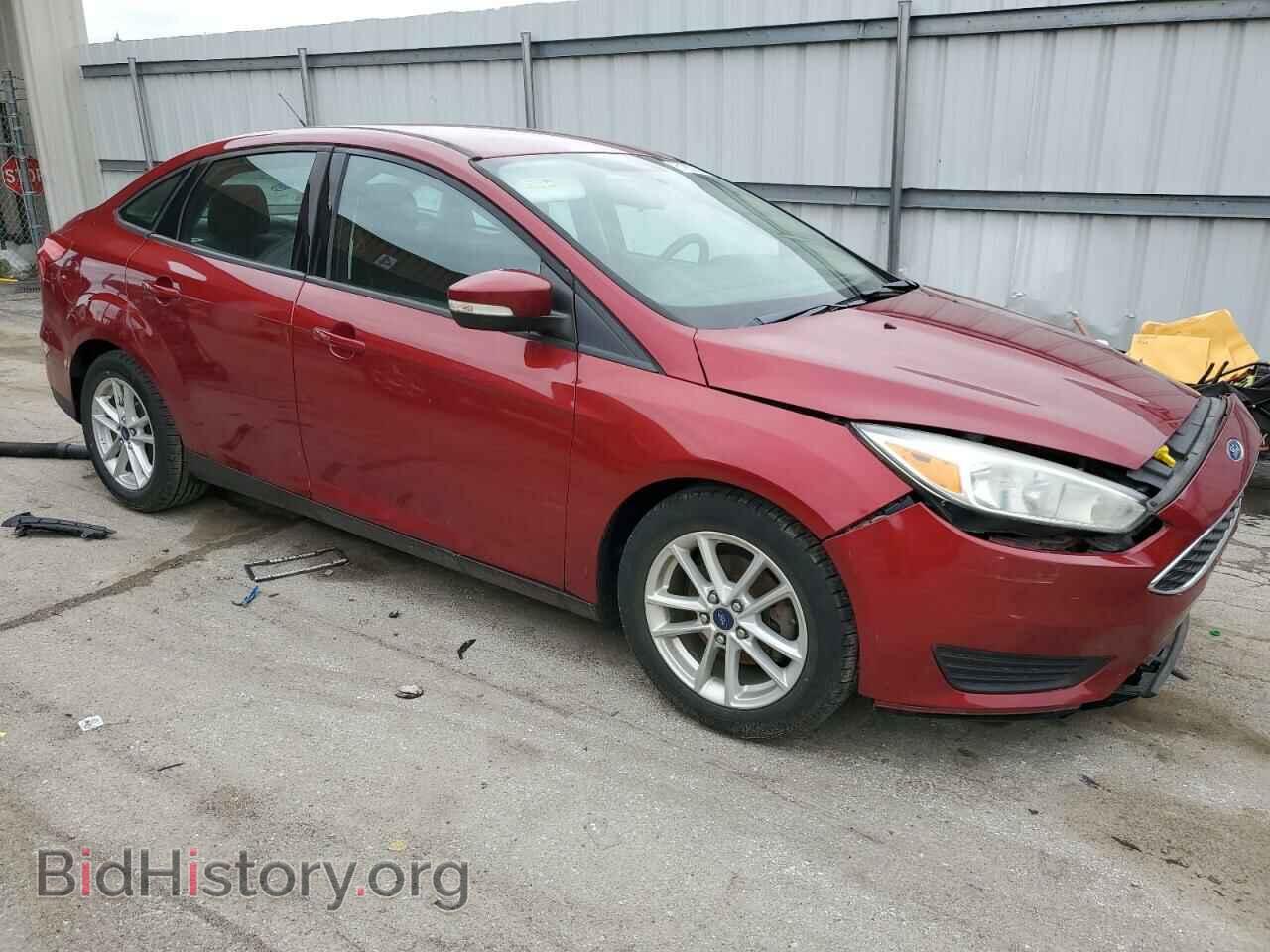 2016 FORD FOCUS - VIN: 1FADP3F20GL274725 - Фото 4