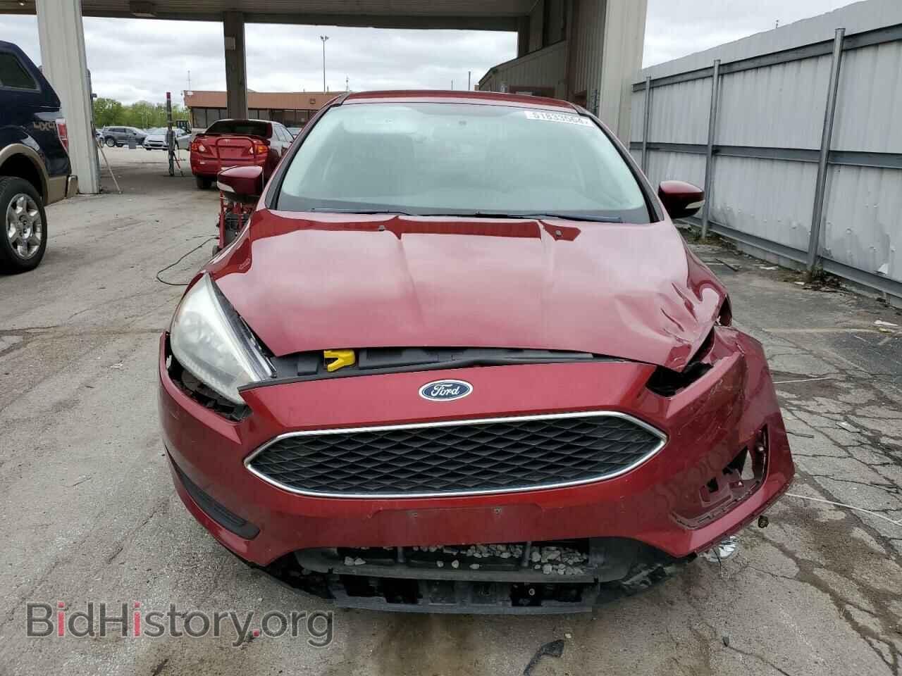 2016 FORD FOCUS - VIN: 1FADP3F20GL274725 - Фото 5