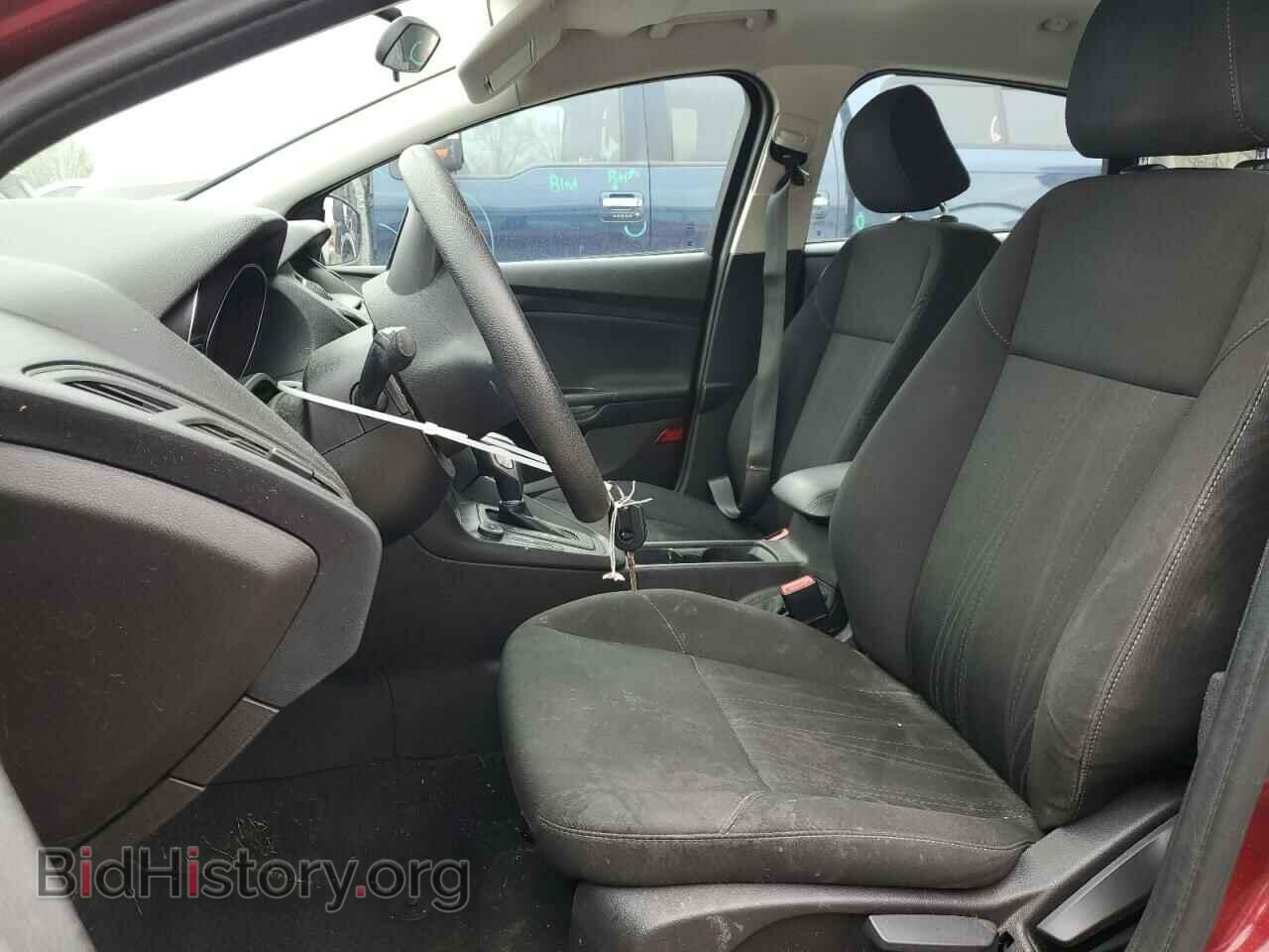 2016 FORD FOCUS - VIN: 1FADP3F20GL274725 - Фото 7