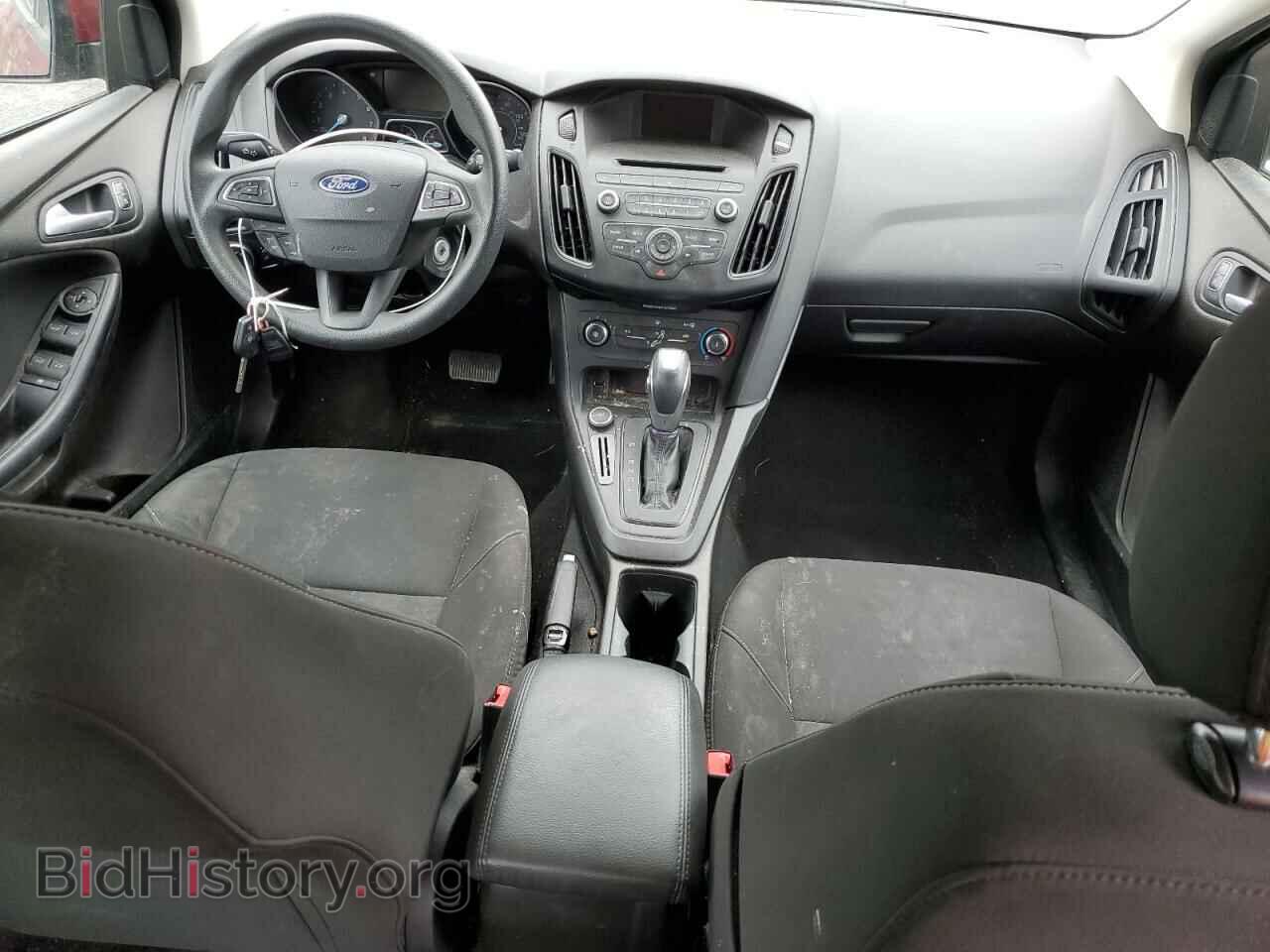 2016 FORD FOCUS - VIN: 1FADP3F20GL274725 - Фото 8