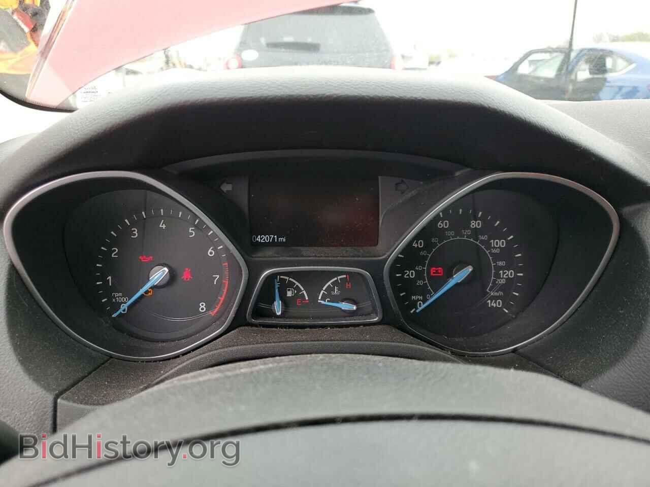 2016 FORD FOCUS - VIN: 1FADP3F20GL274725 - Фото 9