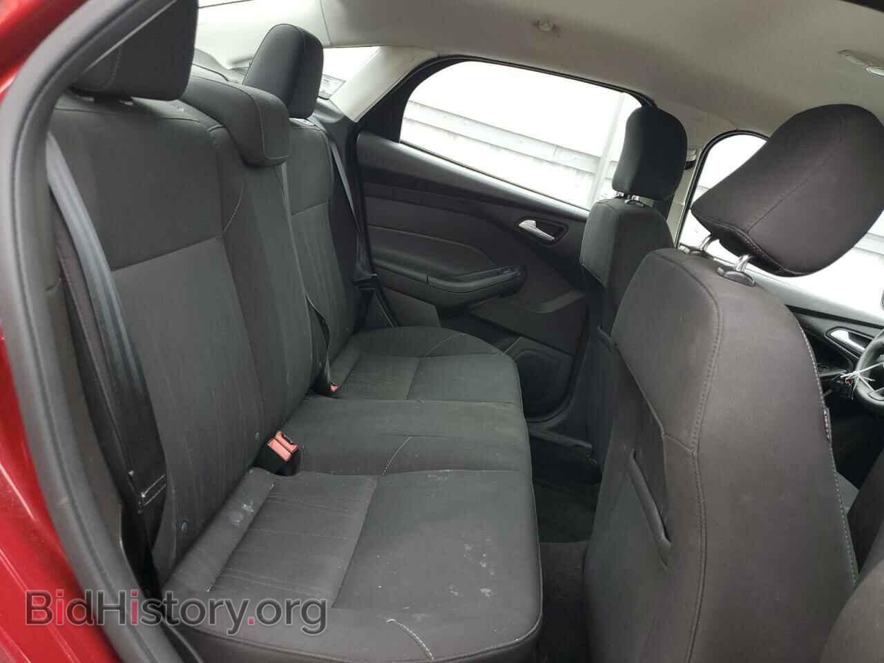 2016 FORD FOCUS - VIN: 1FADP3F20GL274725 - Фото 10