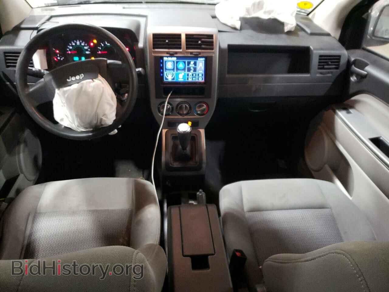 2007 JEEP COMPASS - VIN: 1J8FF47W77D142898 - Фото 8