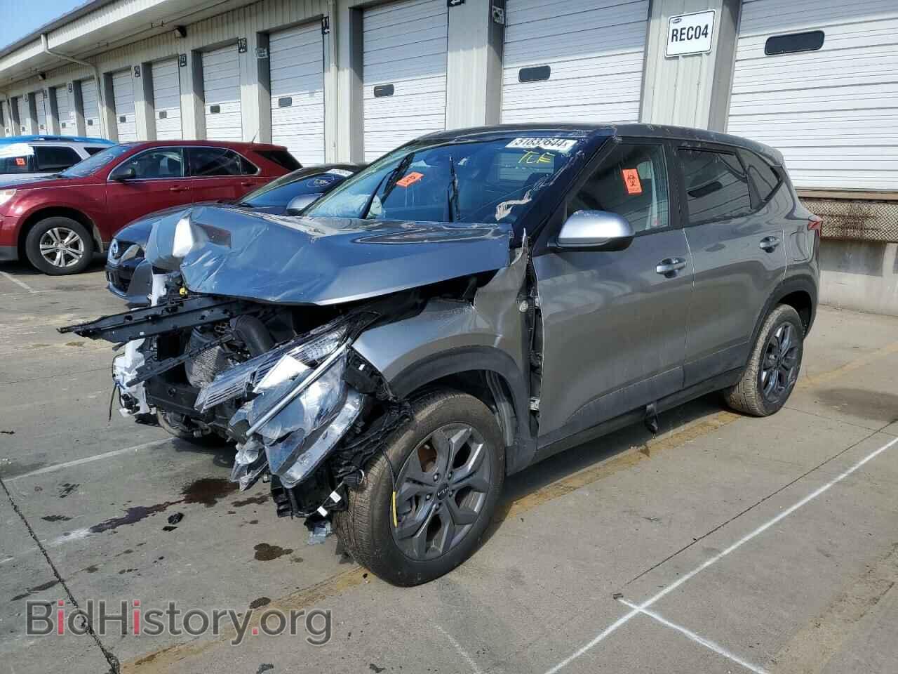 Фотография KNDEPCAA6R7551029 - KIA SELTOS 2024