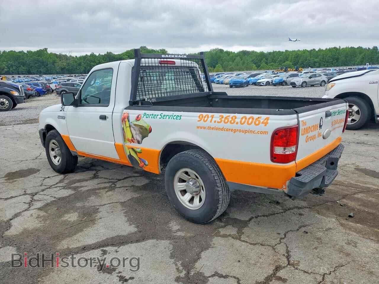2011 FORD RANGER - VIN: 1FTKR1ADXBPB00896 - Фото 2