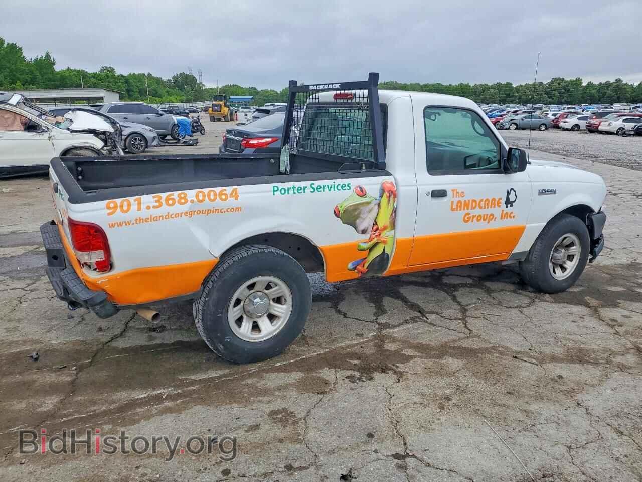 2011 FORD RANGER - VIN: 1FTKR1ADXBPB00896 - Фото 3