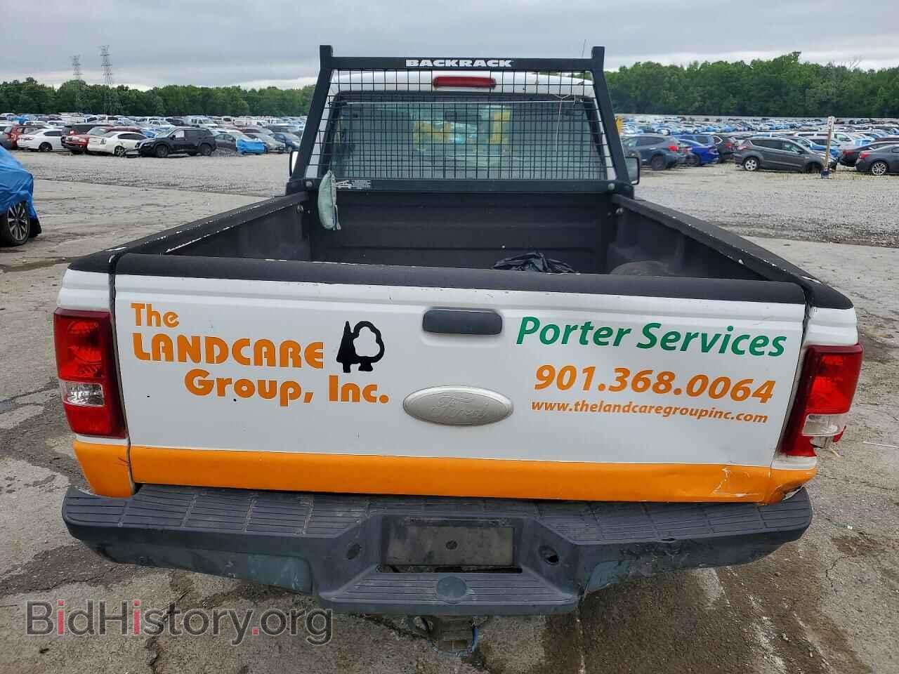 2011 FORD RANGER - VIN: 1FTKR1ADXBPB00896 - Фото 6