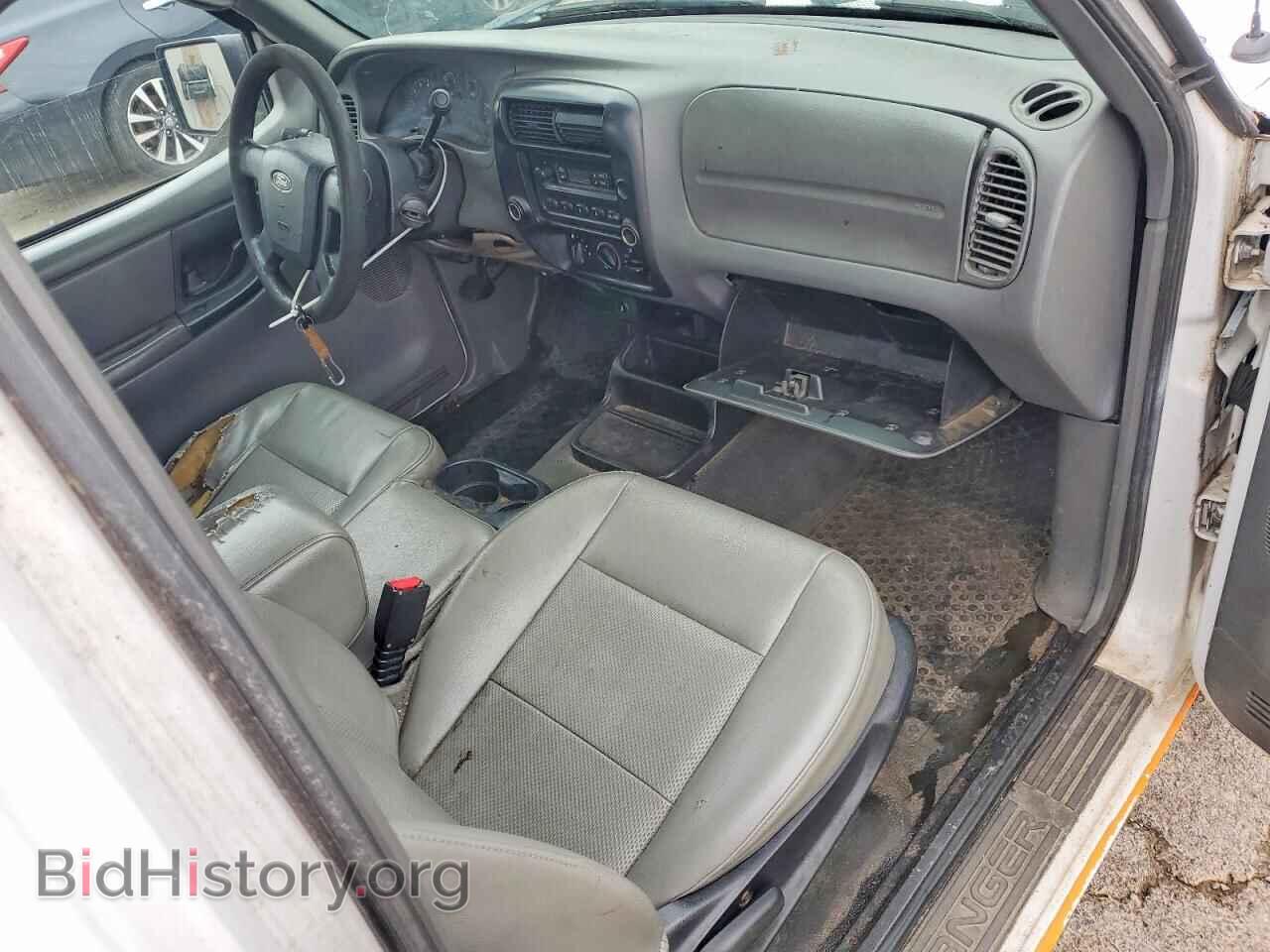 2011 FORD RANGER - VIN: 1FTKR1ADXBPB00896 - Фото 8