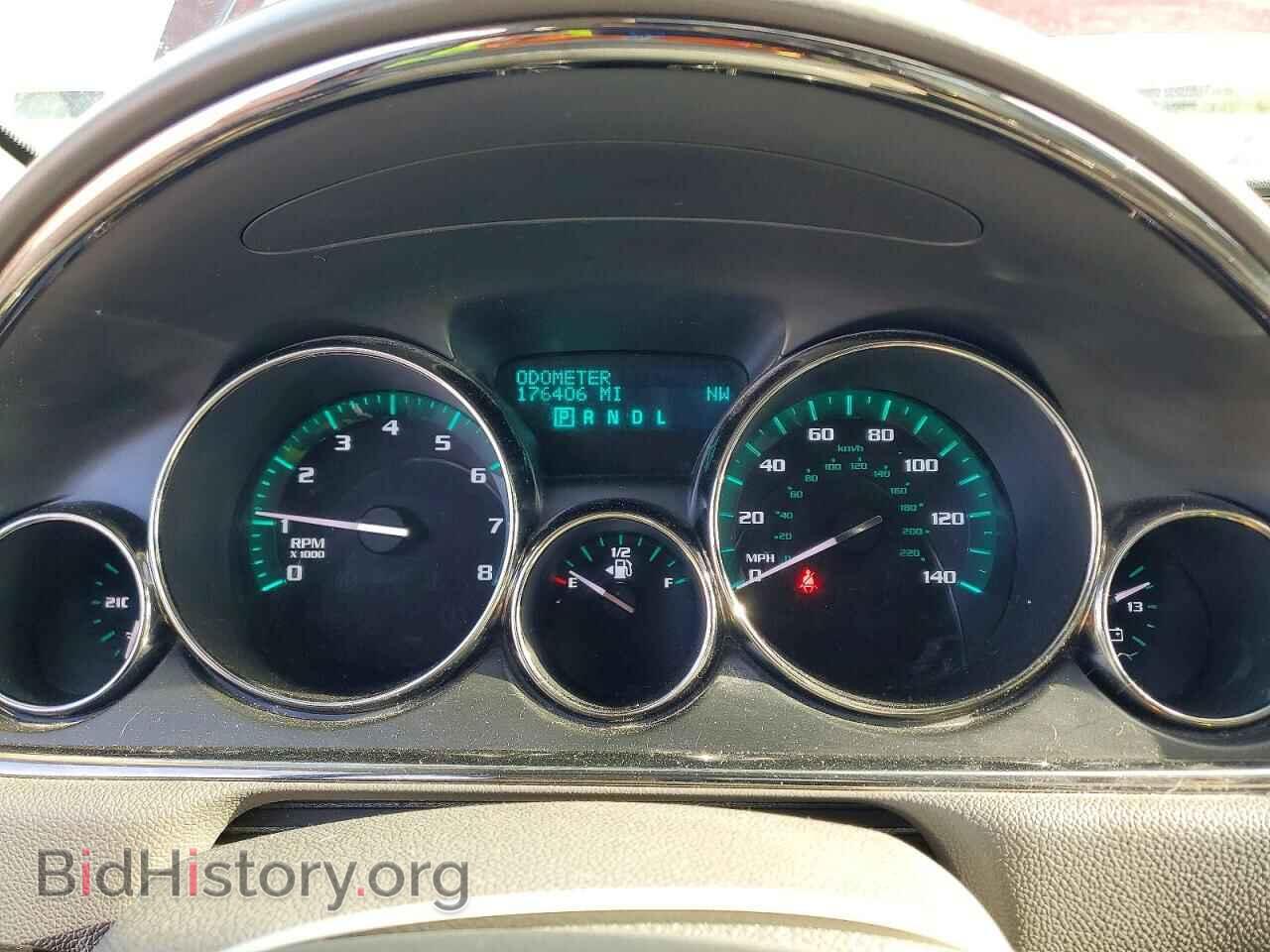 2015 BUICK ENCLAVE - VIN: 5GAKVCKD3FJ342140 - Фото 9