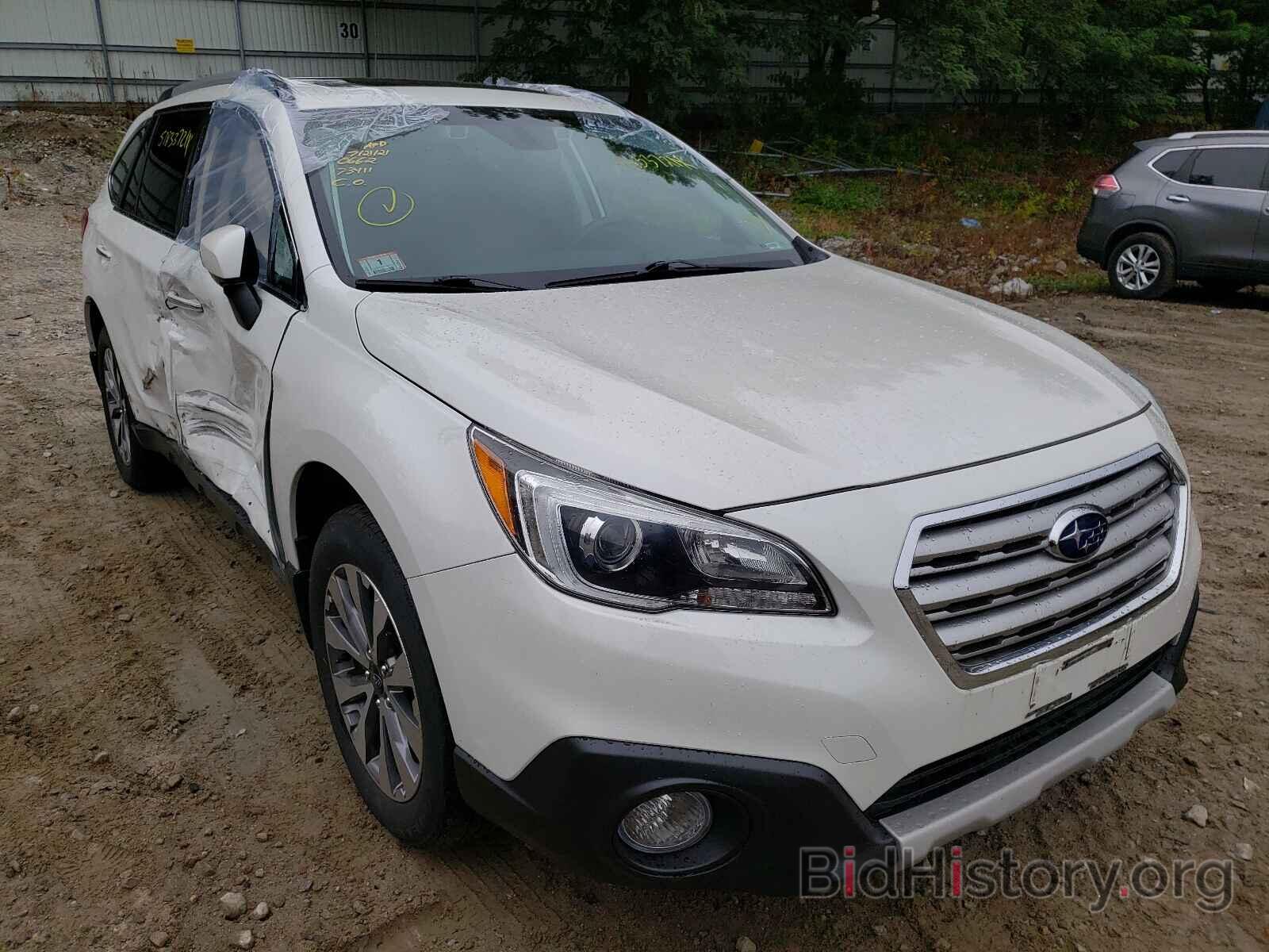 Фотография 4S4BSETC7H3410662 - SUBARU OUTBACK 2017