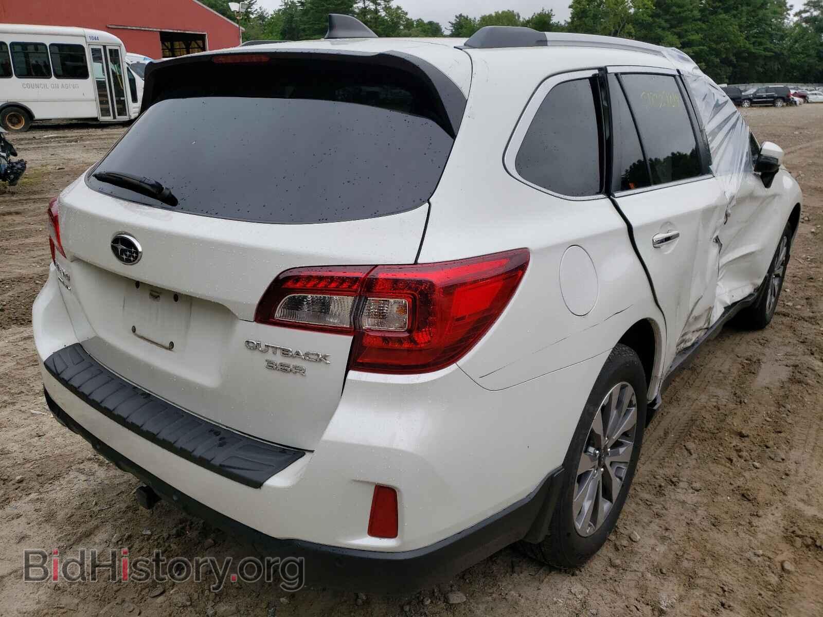 2017 SUBARU OUTBACK - VIN: 4S4BSETC7H3410662 - Фото 4