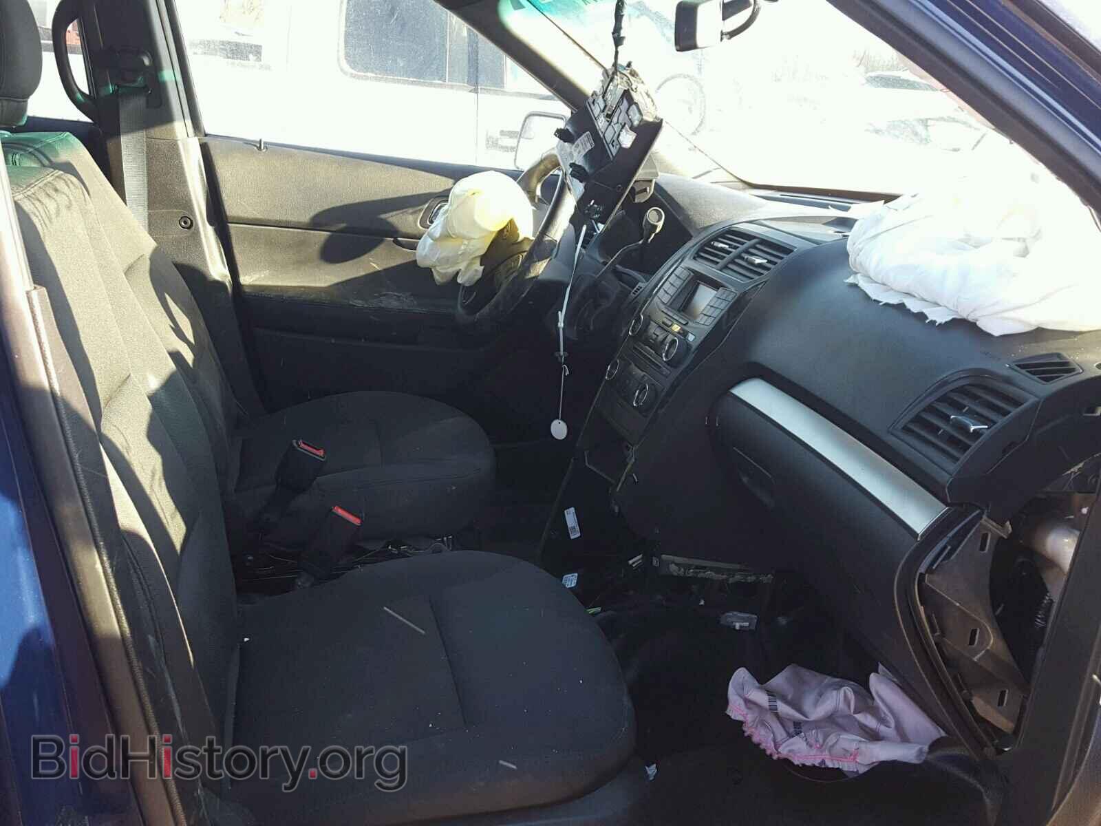 2017 FORD EXPLORER - VIN: 1FM5K8AR9HGB16095 - Photo 5