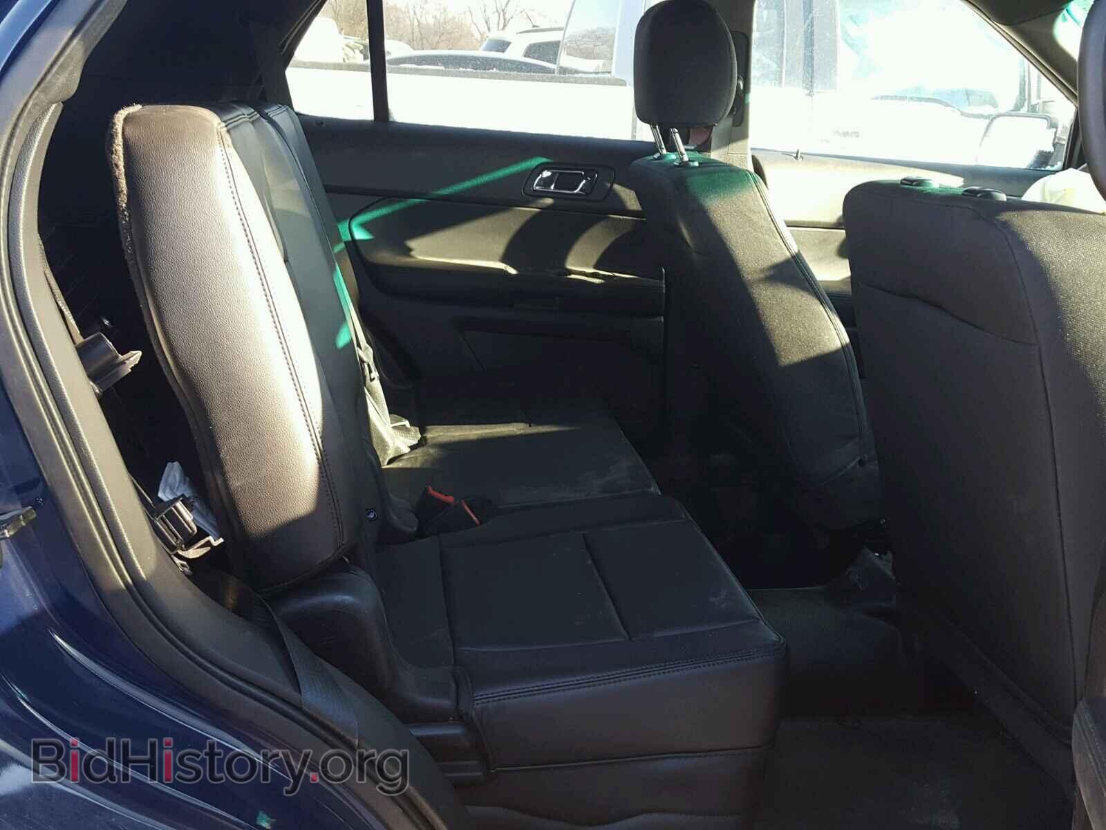 2017 FORD EXPLORER - VIN: 1FM5K8AR9HGB16095 - Photo 6