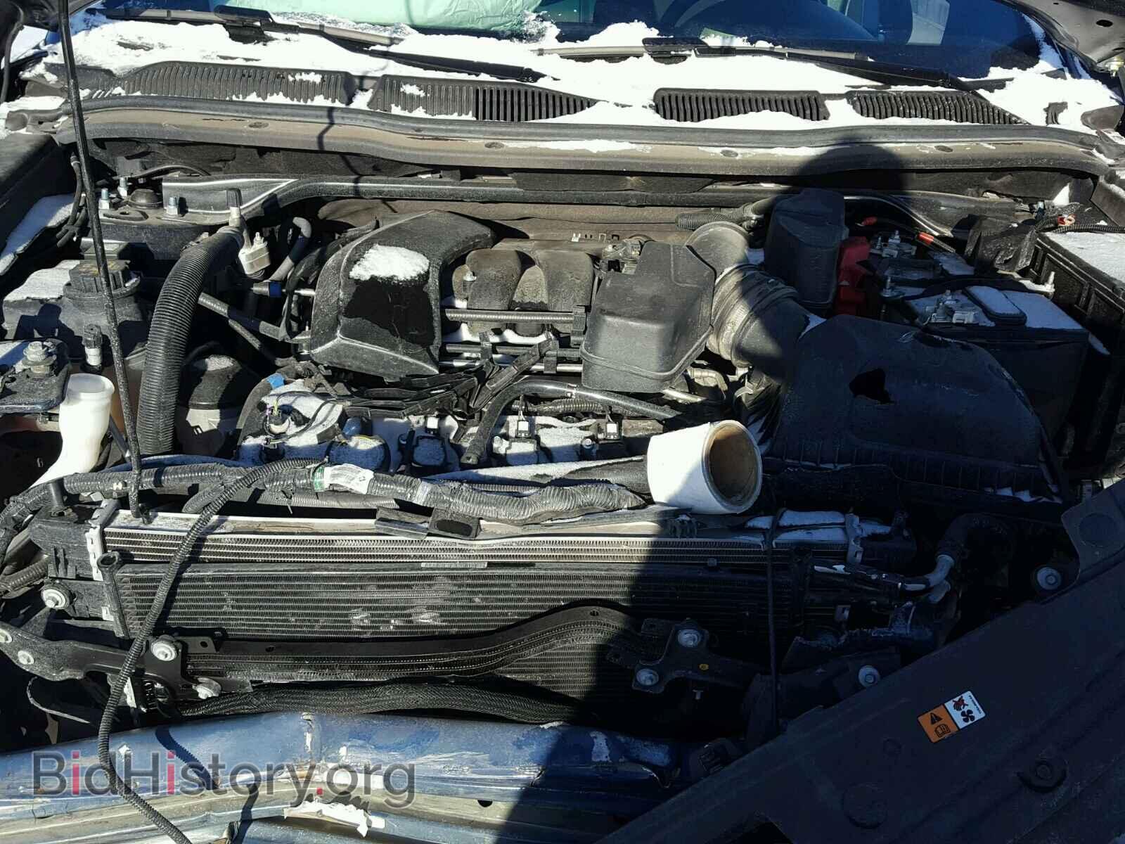 2017 FORD EXPLORER - VIN: 1FM5K8AR9HGB16095 - Photo 7