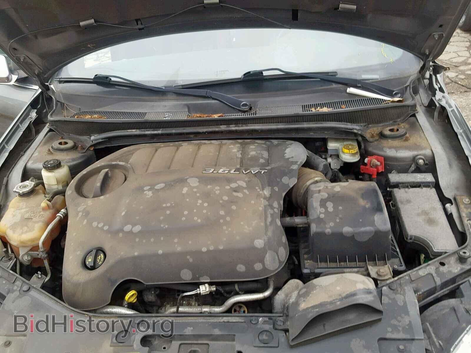 2013 CHRYSLER 200 - VIN: 1C3CCBCG1DN504532 - Photo 7