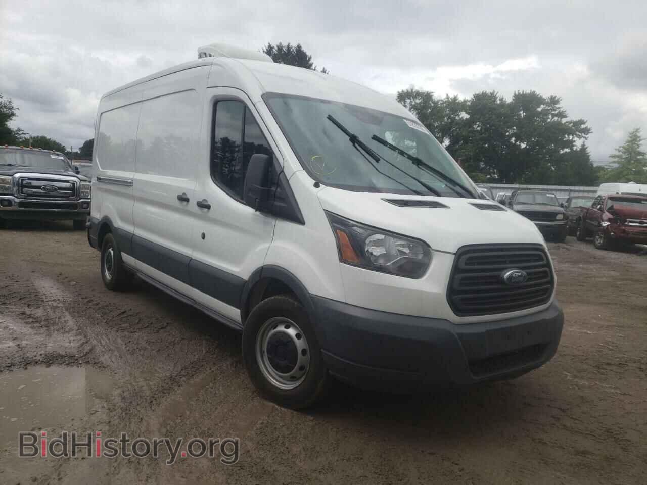Фотография 1FTYE2CG2JKA37212 - FORD TRANSIT CO 2018