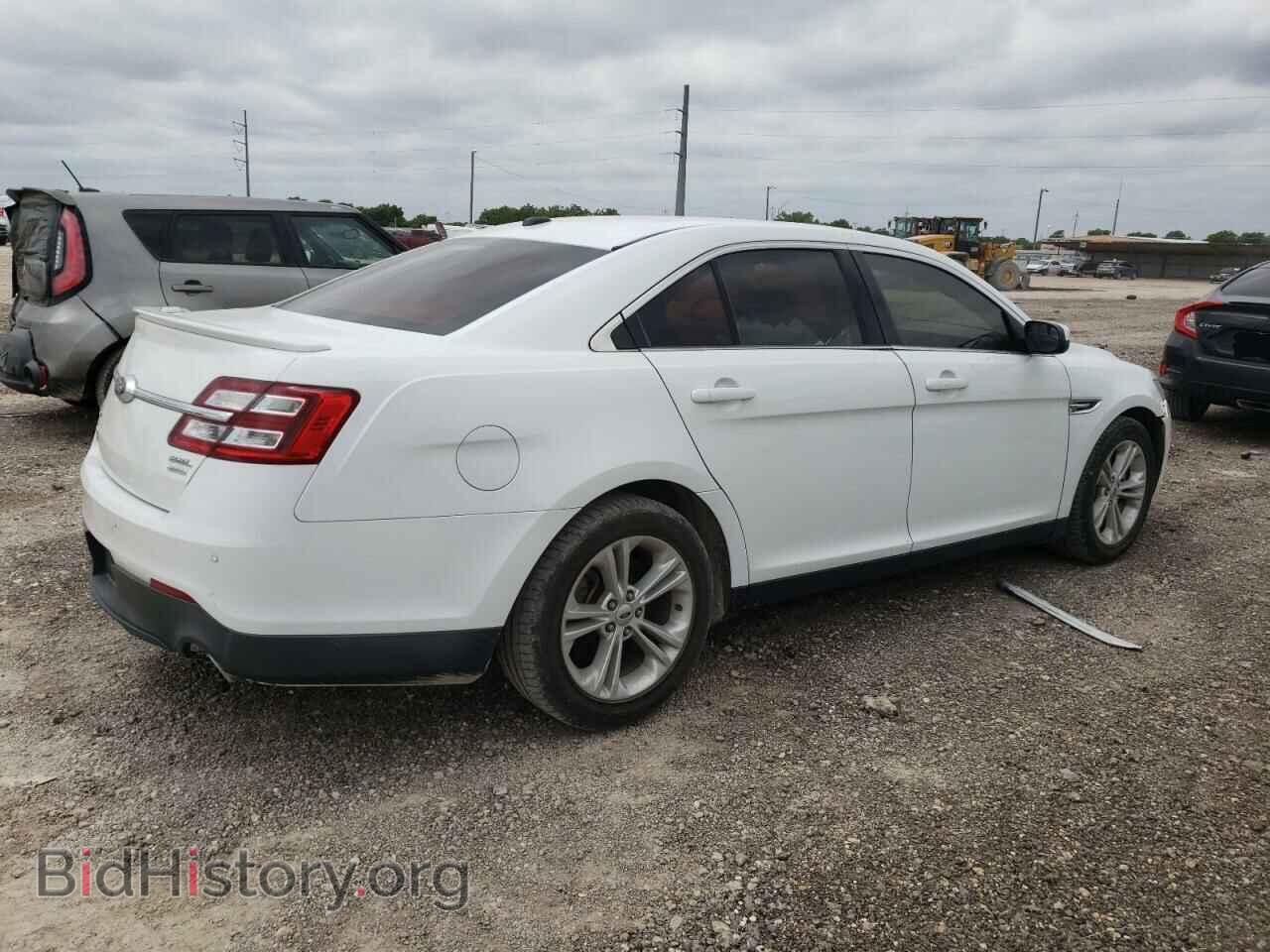 2015 FORD TAURUS - VIN: 1FAHP2E96FG142358 - Фото 3
