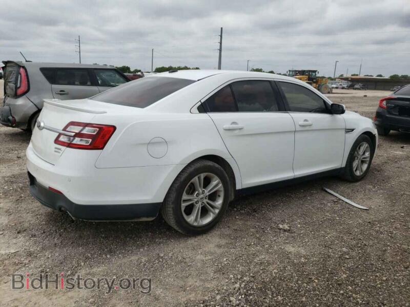 2015 Ford TAURUS (VIN 1FAHP2E96FG142358) — фото 3 из 12