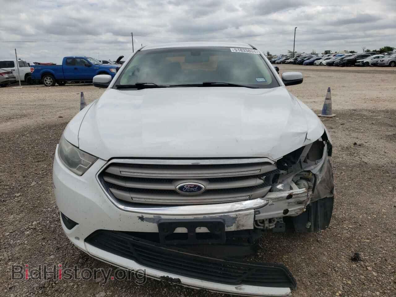 2015 FORD TAURUS - VIN: 1FAHP2E96FG142358 - Фото 5