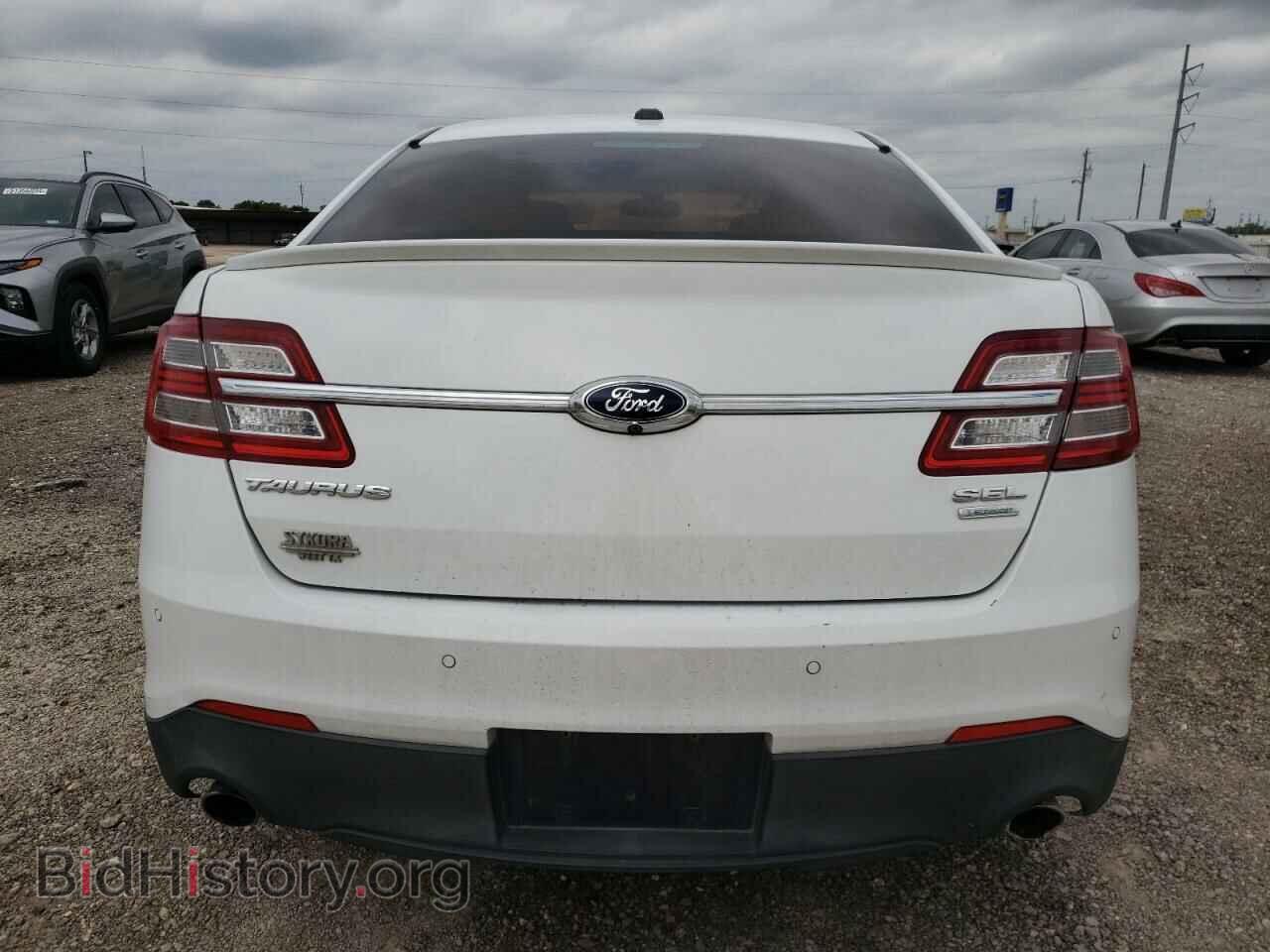 2015 FORD TAURUS - VIN: 1FAHP2E96FG142358 - Фото 6