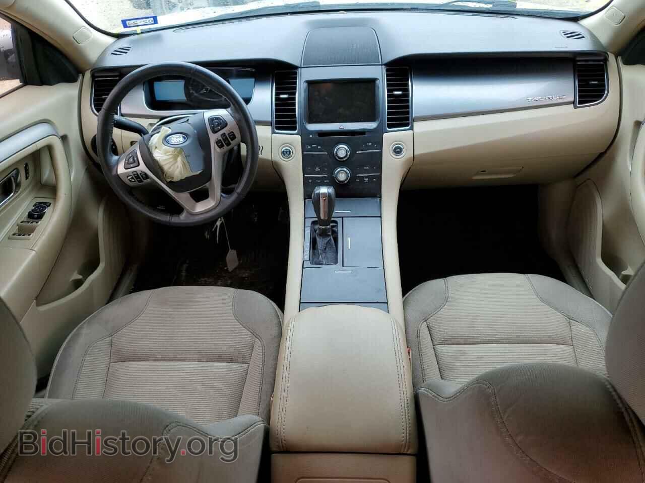 2015 FORD TAURUS - VIN: 1FAHP2E96FG142358 - Фото 8