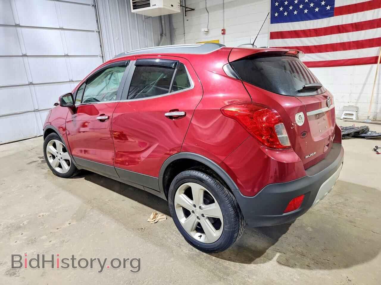 2016 BUICK ENCORE - VIN: KL4CJASB2GB619156 - Photo 2
