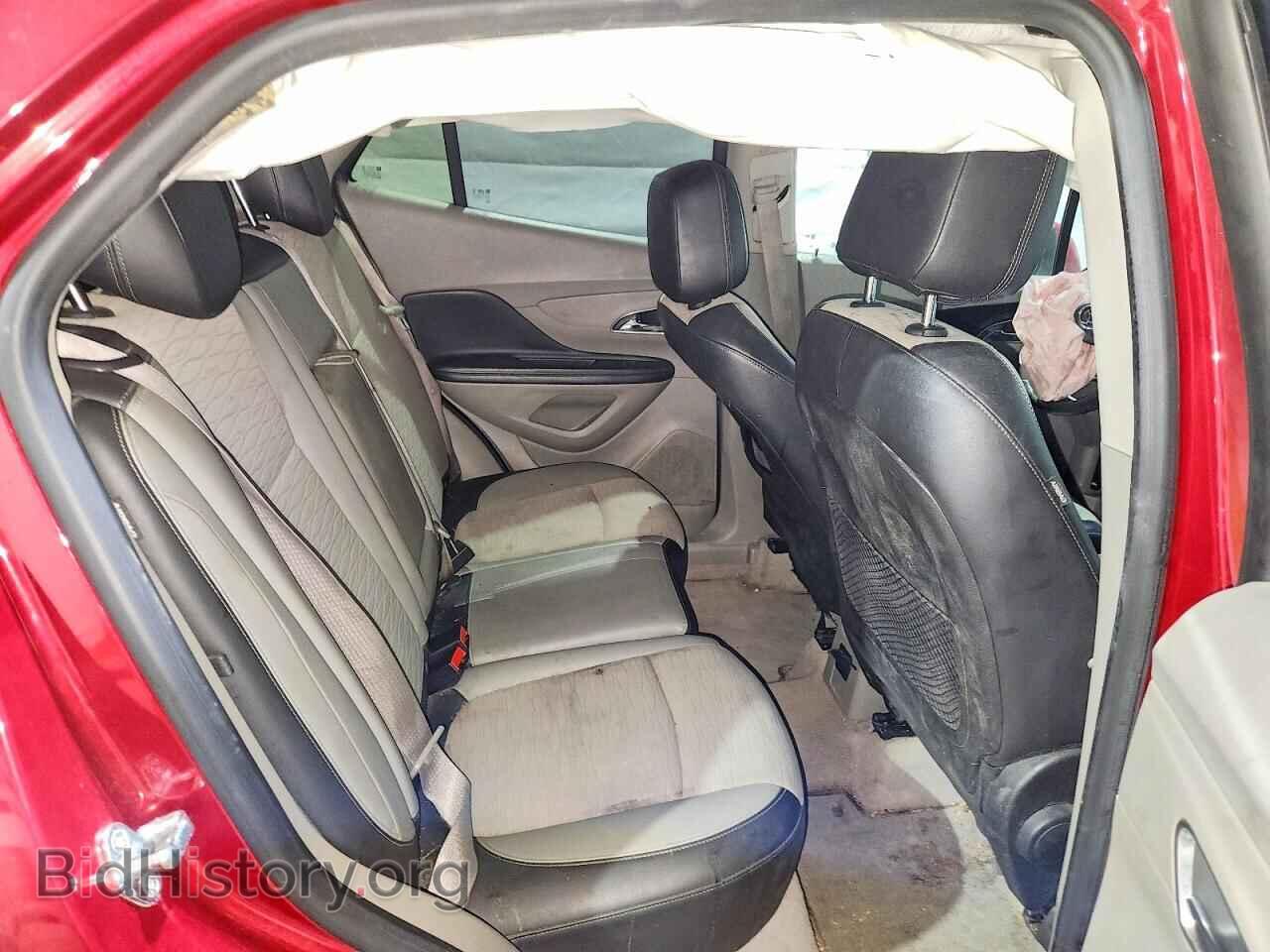 2016 BUICK ENCORE - VIN: KL4CJASB2GB619156 - Photo 11