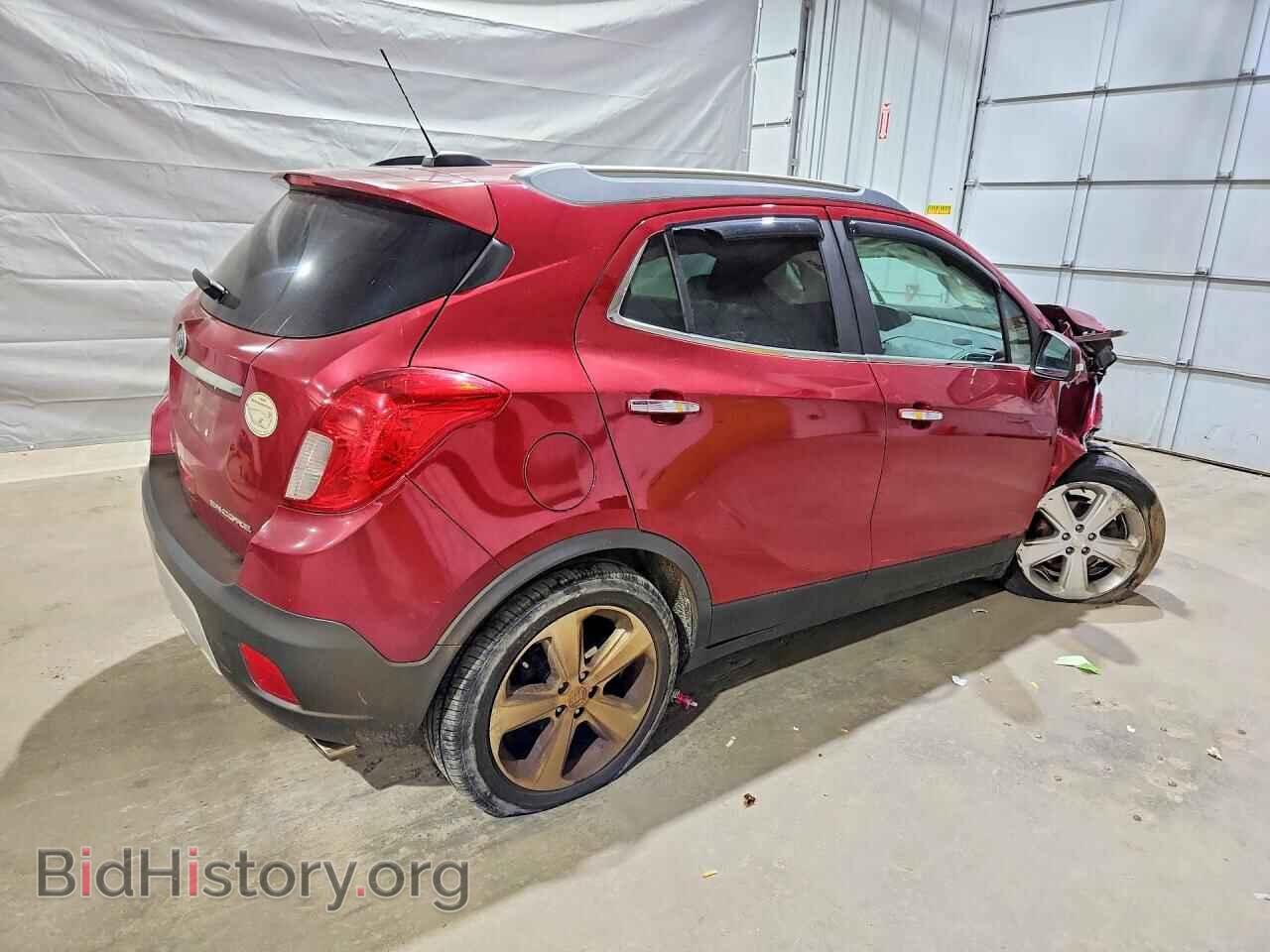 2016 BUICK ENCORE - VIN: KL4CJASB2GB619156 - Photo 3