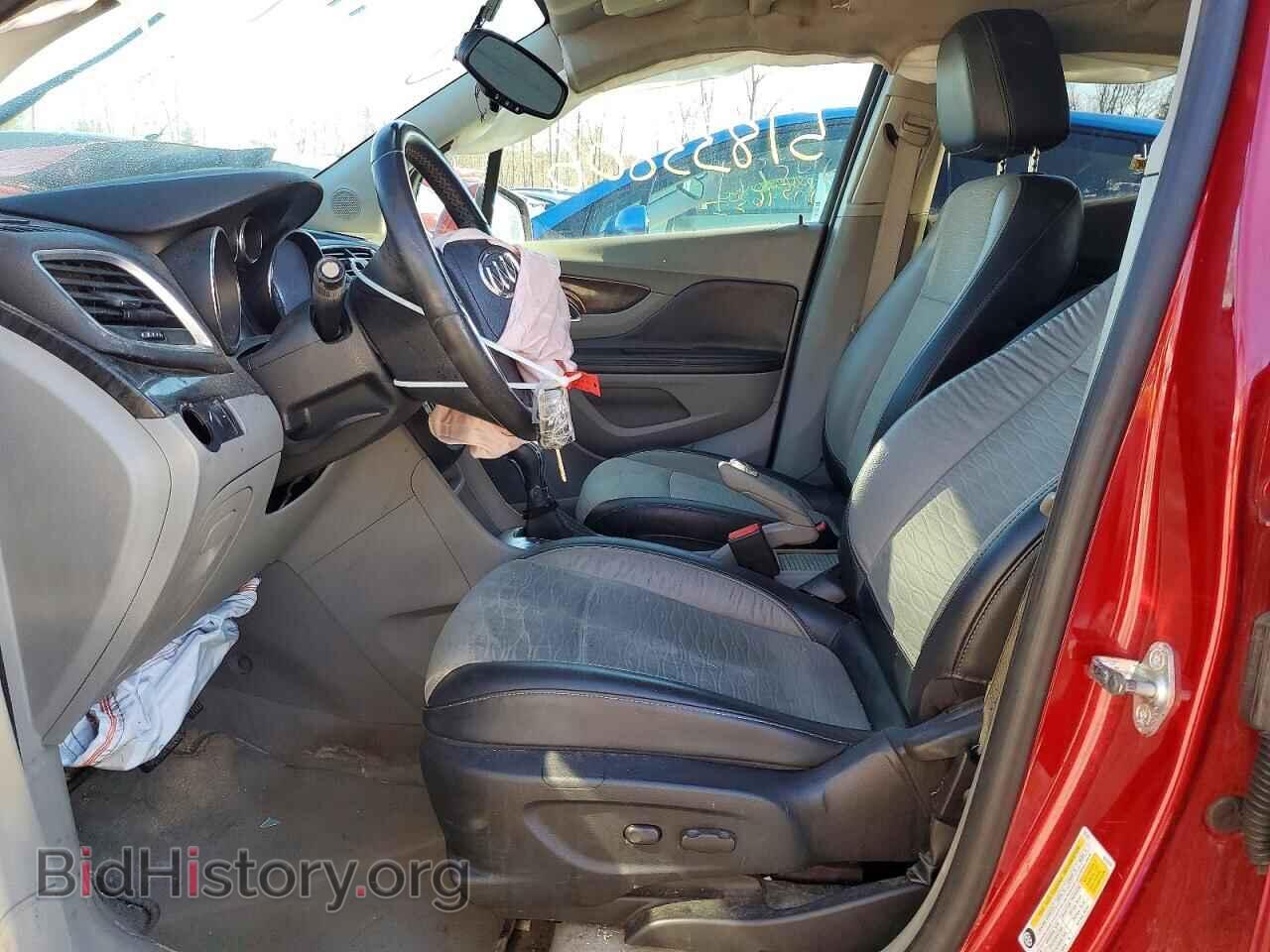 2016 BUICK ENCORE - VIN: KL4CJASB2GB619156 - Photo 7